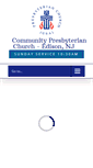 Mobile Screenshot of cpcedison.org